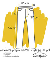 176245 Pantalons et pantacourts MANGO Occasion Vêtement occasion seconde main