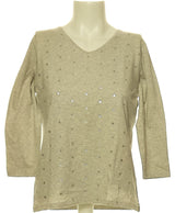 176313 Tops et t-shirts UN JOUR AILLEURS Occasion Once Again Friperie en ligne