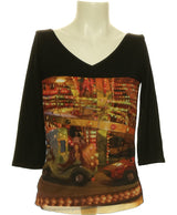 176396 Tops et t-shirts ANATOPIK Occasion Once Again Friperie en ligne