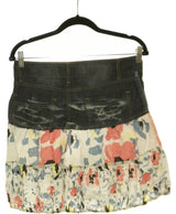 176448 Jupes DESIGUAL Occasion Vêtement occasion seconde main