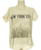 176483 Tops et t-shirts MANGO Occasion Once Again Friperie en ligne
