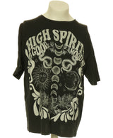 176591 Tops et t-shirts BERSHKA Occasion Once Again Friperie en ligne