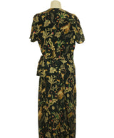 176735 Robes BURTON Occasion Vêtement occasion seconde main