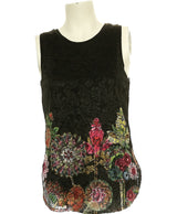 176764 Tops et t-shirts DESIGUAL Occasion Once Again Friperie en ligne