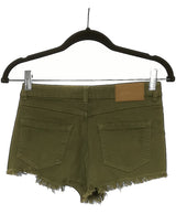 177022 Shorts et bermudas BERSHKA Occasion Vêtement occasion seconde main