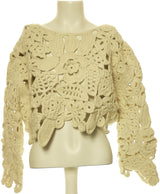 177023 Pulls et gilets ZARA Occasion Once Again Friperie en ligne