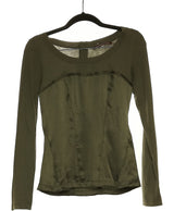 177072 Tops et t-shirts COMPTOIR DES COTONNIERS Occasion Once Again Friperie en ligne