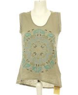 177083 Tops et t-shirts ZADIG ET VOLTAIRE Occasion Once Again Friperie en ligne