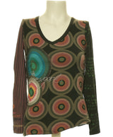 177135 Tops et t-shirts DESIGUAL Occasion Once Again Friperie en ligne
