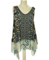 177190 Tops et t-shirts DESIGUAL Occasion Once Again Friperie en ligne