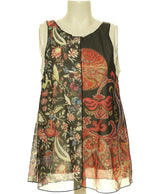 177192 Tops et t-shirts DESIGUAL Occasion Once Again Friperie en ligne