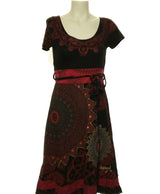 177274 Robes DESIGUAL Occasion Once Again Friperie en ligne