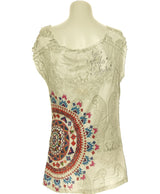177372 Tops et t-shirts DESIGUAL Occasion Vêtement occasion seconde main