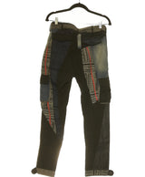 177487 Pantalons et pantacourts DESIGUAL Occasion Vêtement occasion seconde main