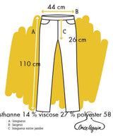 177634 Pantalons et pantacourts TOMMY HILFIGER Occasion Vêtement occasion seconde main