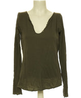 177758 Tops et t-shirts ZADIG ET VOLTAIRE Occasion Once Again Friperie en ligne