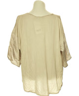 177850 Tops et t-shirts MANGO Occasion Vêtement occasion seconde main