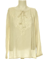 177912 Chemises et blouses MANGO Occasion Once Again Friperie en ligne