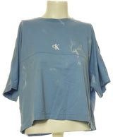 178006 Tops et t-shirts CALVIN KLEIN Occasion Once Again Friperie en ligne