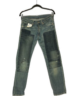 178103 Jeans RALPH LAUREN Occasion Once Again Friperie en ligne