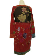 178219 Robes DESIGUAL Occasion Vêtement occasion seconde main