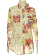 178346 Chemises et blouses DESIGUAL Occasion Once Again Friperie en ligne