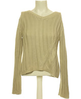 178360 Pulls et gilets BLANC BLEU Occasion Once Again Friperie en ligne