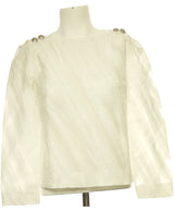 178369 Tops et t-shirts MAJE Occasion Once Again Friperie en ligne