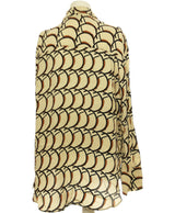 178437 Chemises et blouses ZARA Occasion Vêtement occasion seconde main