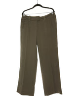 178441 Pantalons et pantacourts ARMANI Occasion Once Again Friperie en ligne