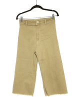 178446 Pantalons et pantacourts ZARA Occasion Once Again Friperie en ligne