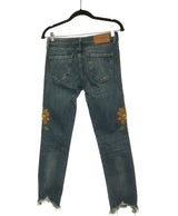 178447 Jeans ZARA Occasion Vêtement occasion seconde main