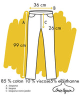 178499 Pantalons et pantacourts GRACE ET MILA Occasion Vêtement occasion seconde main