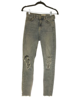 178689 Jeans BERSHKA Occasion Once Again Friperie en ligne