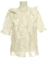 178830 Chemises et blouses SÉZANE Occasion Once Again Friperie en ligne