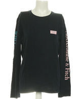 179048 Tops et t-shirts ABERCROMBIE Occasion Once Again Friperie en ligne