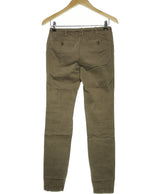 179082 Pantalons et pantacourts ZARA Occasion Vêtement occasion seconde main