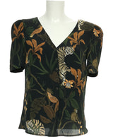 179432 Chemises et blouses MORGAN Occasion Once Again Friperie en ligne