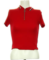 179552 Tops et t-shirts BERSHKA Occasion Once Again Friperie en ligne