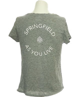 179604 Tops et t-shirts SPRINGFIELD Occasion Vêtement occasion seconde main