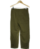 179744 Pantalons et pantacourts ZARA Occasion Vêtement occasion seconde main