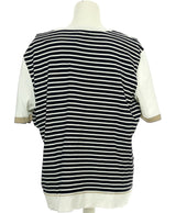 179840 Tops et t-shirts UN JOUR AILLEURS Occasion Vêtement occasion seconde main