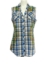 179841 Chemises et blouses DESIGUAL Occasion Once Again Friperie en ligne