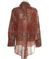 179881 Chemises et blouses MASSIMO DUTTI Occasion Vêtement occasion seconde main