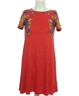 179913 Robes DESIGUAL Occasion Once Again Friperie en ligne
