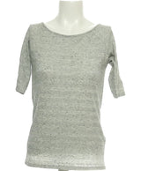 179934 Tops et t-shirts NAF NAF Occasion Once Again Friperie en ligne