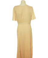 180005 Robes BA&SH Occasion Vêtement occasion seconde main