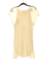 180049 Tops et t-shirts ZARA Occasion Vêtement occasion seconde main