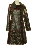 180055 Manteaux DESIGUAL Occasion Once Again Friperie en ligne