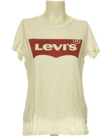 180097 Tops et t-shirts LEVI'S Occasion Once Again Friperie en ligne